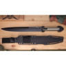 Нож MR BLADE FIERCE BLACK PVD MB070