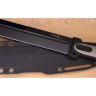 Нож MR BLADE FIERCE BLACK PVD MB070