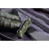 Нож MR BLADE GREEN COSMO SATIN MB011