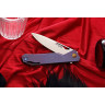 Нож MR BLADE KEEPER NO SHNUR NO PARTY, PURPLE Keeper Purple