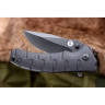 Нож MR BLADE ODRA BLACK S/W MBS008