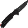 Складной нож MR.BLADE HELLCAT MINI MB901-V10BSW/G10BK