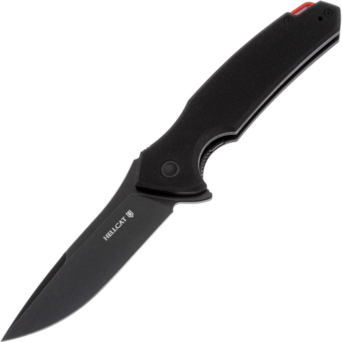 Складной нож MR.BLADE HELLCAT MINI MB901-V10BSW/G10BK